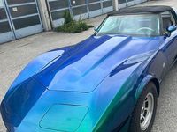 Second-hand Corvette C3 179 CP (131 kW) 1979