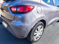 Gebraucht Renault Clio IV Dynamique 73 PS (53 kW) 2013 Grau Kleinwagen