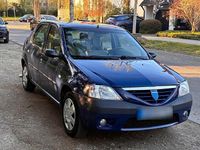 Gebraucht Dacia Logan 87 PS (63 kW) 2006 Blau Limousine