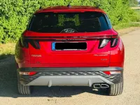 Gebraucht Hyundai Tucson Prime 230 PS (169 kW) 2023 Rot SUV