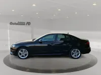 Gebraucht Audi A4 Ambiente 204 PS (150 kW) 2022 Mythosschwarz metallic Limousine