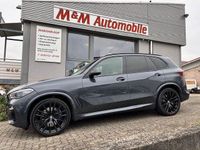 Gebraucht BMW X5 Performance 400 PS (294 kW) 2020 Grau SUV