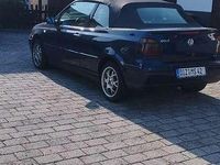 Gebraucht VW Golf Cabriolet Trendline 116 PS (85 kW) 2002 Cabrio