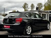 gebraucht BMW 116 i Urban Line Aut. * NAVI * KLIMA * TOP GEPFLE