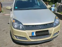 Gebraucht Opel Astra 2004 Gold Limousine
