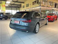 Gebraucht Audi A4 Ambiente 136 PS (100 kW) 2021 Manhattangrau metallic Kombi