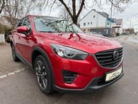 Gebraucht Mazda CX-5 Nakama Intense 175 PS (128 kW) 2017 Rot SUV