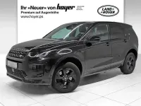 Gebraucht Land Rover Discovery Sport R-Dynamic 204 PS (150 kW) 2022 Schwarz SUV