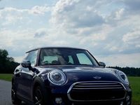 Gebraucht Mini Cooper 136 PS (100 kW) 2015 Blau Kleinwagen