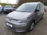 Gebraucht VW Caddy Maxi Style 122 PS (89 kW) 2025 Beige Van / Kleinbus