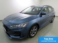 Używany Ford Focus ST-Line 116 KM (85 kW) 2024 Niebieski