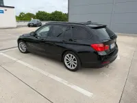 Używany BMW 320 184 KM (135 kW) 2014 Czarny Kombi