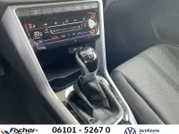 Second-hand VW T-Roc Life 110 CP (80 kW) 2023 Alb SUV
