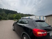 Gebraucht Mercedes GLA220 177 PS (130 kW) 2016 Schwarz SUV
