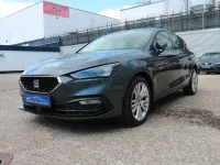 Occasion Seat Leon Style 150 ch (110 kW) 2024 Gris Berline