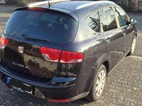 Gebraucht Seat Altea XL Copa 125 PS (91 kW) 2012 Schwarz Van / Kleinbus