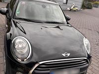 Second-hand Mini Cooper D 115 CP (84 kW) 2017 Negru Hatchback