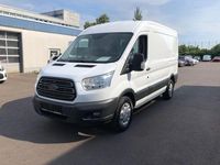 Gebraucht Ford Transit Trend 105 PS (77 kW) 2017 Weiss Limousine
