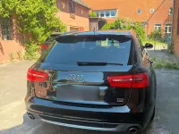 Gebraucht Audi A6 313 PS (230 kW) 2012 Schwarz Kombi