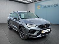Gebraucht Cupra Ateca 300 PS (220 kW) 2023 Grau SUV