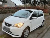 Gebraucht Seat Mii 60 PS (44 kW) 2018 Weiß Kleinwagen