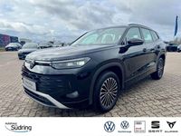 Gebraucht VW Tayron Life 193 PS (141 kW) 2025 Grenadillschwarz SUV