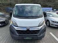Gebraucht Citroën Jumper Live 110 PS (80 kW) 2017 Weiß Van / Kleinbus