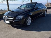 Gebraucht Mercedes CLS350 265 PS (194 kW) 2013 Schwarz Coupé