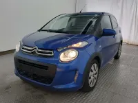 Gebraucht Citroën C1 72 PS (52 kW) 2021 Bleu capri Kleinwagen