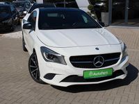 Gebraucht Mercedes CLA200 156 PS (114 kW) 2014 Weiß Limousine