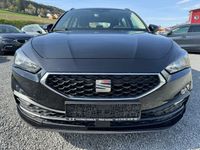 Gebraucht Seat Leon Style 116 PS (85 kW) 2021 Schwarz Kombi