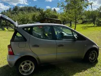 Gebraucht Mercedes A190 125 PS (91 kW) 2000 Silber Kleinwagen