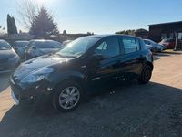Gebraucht Renault Clio III 75 PS (55 kW) 2012 Schwarz Limousine
