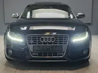 Gebraucht Audi S5 Sportback Comfort 422 PS (310 kW) 2011 Schwarz Kleinwagen