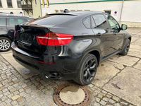 Gebraucht BMW X6 Sport Line 235 PS (172 kW) 2009 Schwarz SUV