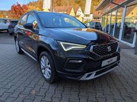Gebraucht Seat Ateca Xperience 150 PS (110 kW) 2024 Schwarz SUV