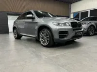 Gebraucht BMW X6 M50 Performance 381 PS (280 kW) 2013 Grau SUV