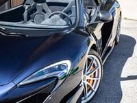 Gebraucht McLaren 675LT 674 PS (495 kW) 2016 Blau