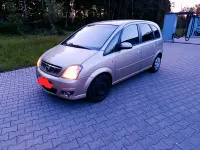 Usata Opel Meriva 101 CV (74 kW) 2010 Oro Monovolume