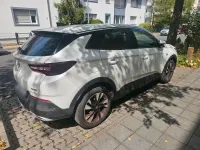 Gebraucht Opel Grandland X 131 PS (96 kW) 2018 Weiß SUV
