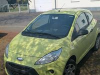 Gebraucht Ford Ka 2006 Grün Kleinwagen