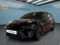 Gebraucht Cupra Leon 150 PS (110 kW) 2024 Schwarz Kleinwagen