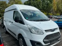 Gebraucht Ford Transit 150 PS (110 kW) 2015 Weiß Van