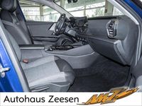Gebraucht Citroën C5 X Feel 224 PS (164 kW) 2022 Blau Kombi