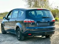 Używany Ford S-MAX S 145 KM (106 kW) 2009 Niebieski Minivan