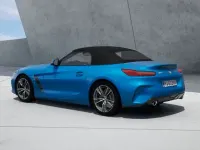 Gebraucht BMW Z4 M Sport 197 PS (144 kW) 2022 Blau Cabrio