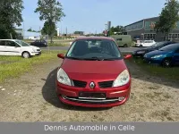 Gebraucht Renault Scénic II Exception 131 PS (96 kW) 2006 Rot Van / Kleinbus