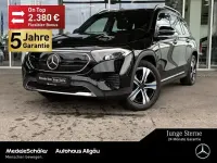 Gebraucht Mercedes EQB350 Progressive 214 kW (292 PS) 2021 Lack kosmosschwarz SUV