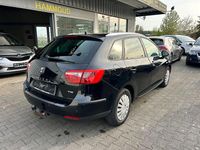 Gebraucht Seat Ibiza I-Tech 105 PS (77 kW) 2014 Schwarz Limousine