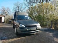 Usata Opel Combo 1999 Nero Monovolume